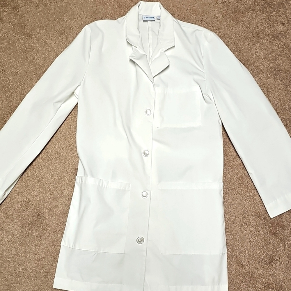 Landau Lab Jacket